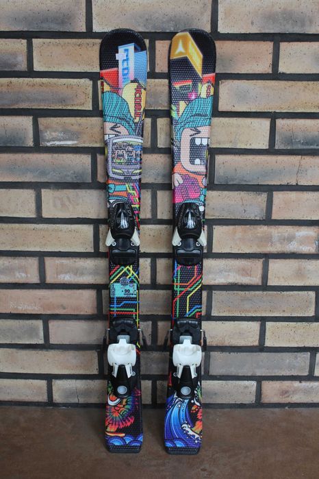 Schiuri copii Atomic 98cm cod:0112