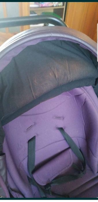 Коляска Aneks Cross