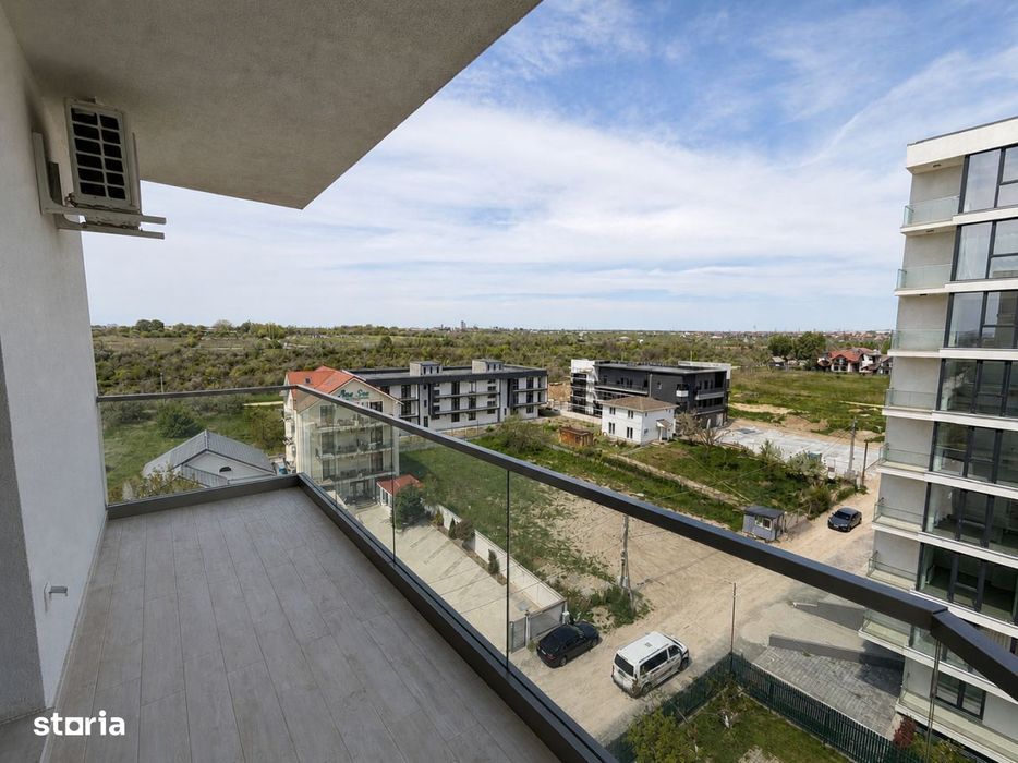 Studio nemobilat Meraki Resort & Spa aproape de plaja | Mamaia Nord
