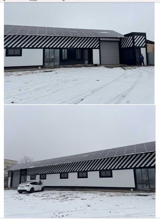 Готовая швейная фабрика | 60 соток | Солнечная станция 125 kW| Гульшан