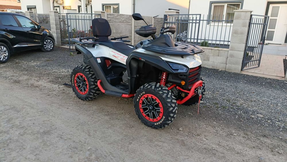 ATV segway AT 6 limited edition