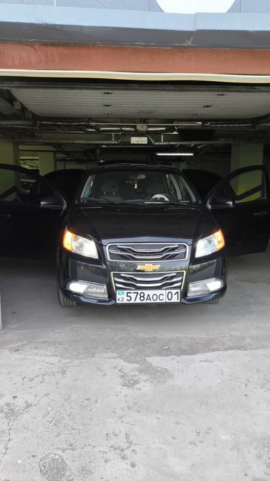 Шевроле нексия 2021 г