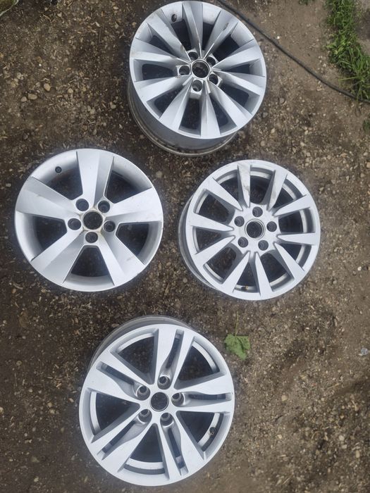 Cauciucuri vara 205/55/16,205/60/16  si jante R15 R16 R17 R18
