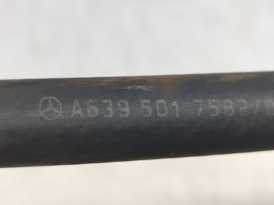 Conducta apa A6395017582 Mercedes-Benz Vito W639 [2003 - 2010]