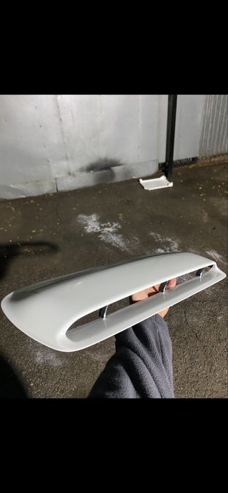 Воздухозаборник субару forester