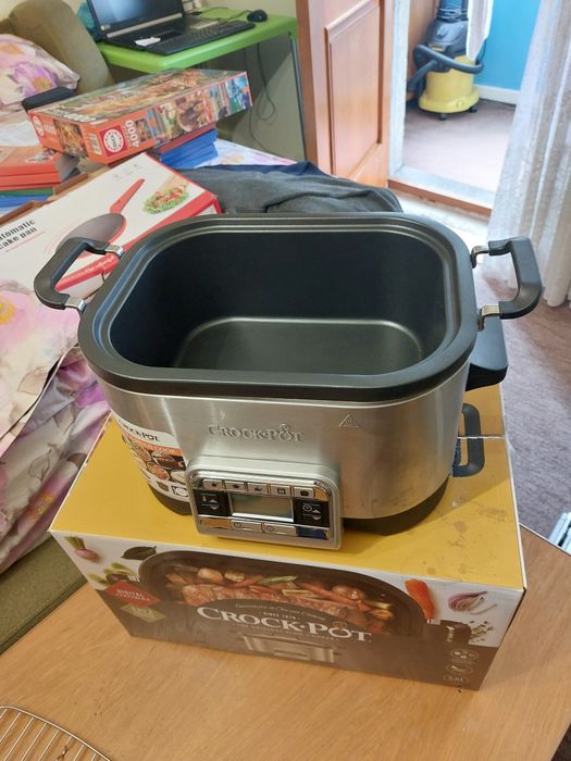 Slow cooker Crock Pot