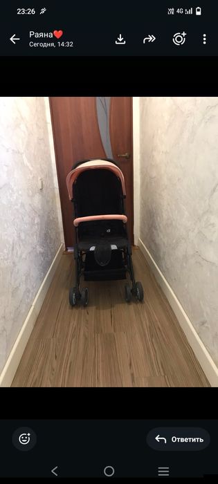 Продается детская коляска