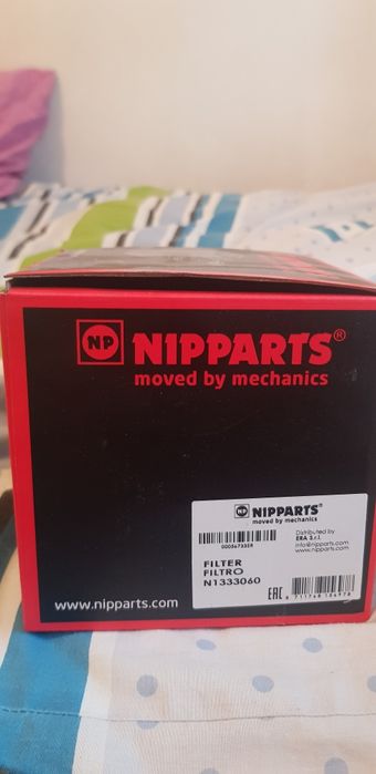 Filtru combustibil NIPPARTS N1333060