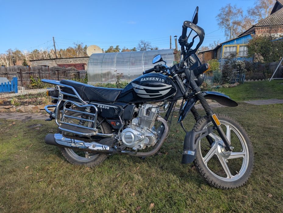 Продам мотоцикл.