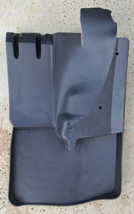 Apărătoare Noroi Sprinter Set Preșuri Noroi La Roți Simple Față Spate