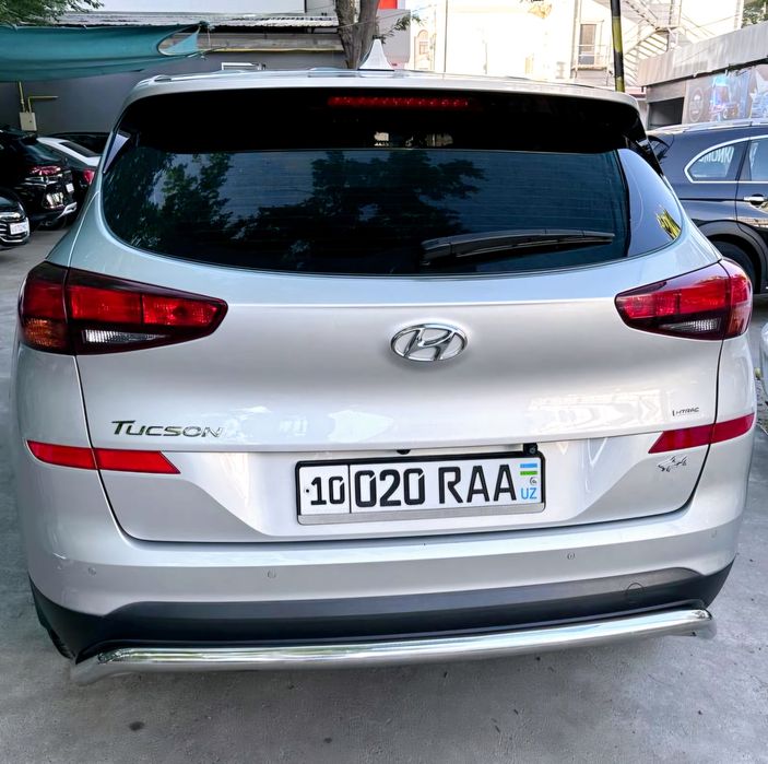 Продам Hyundai tucson comfort 2020 года