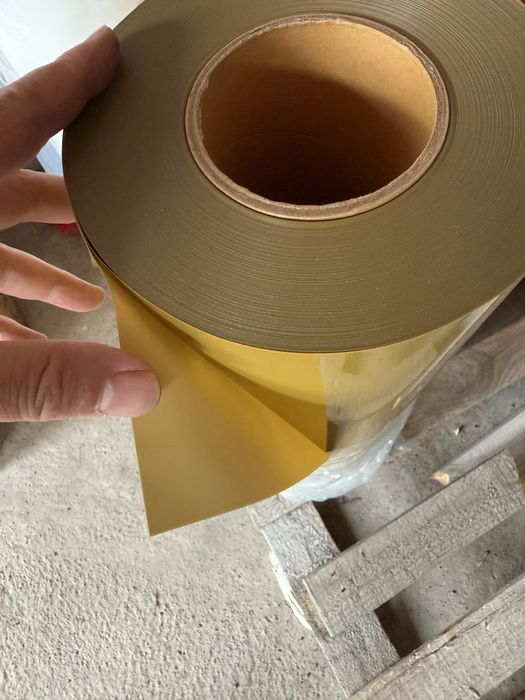 Термопленка для нанесения одежды (ткань)