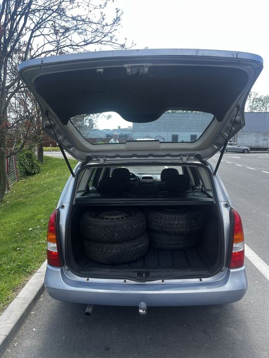 Opel Astra G 1.6 16v 2002