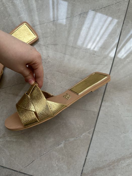 Летняя обувь ZARA новая