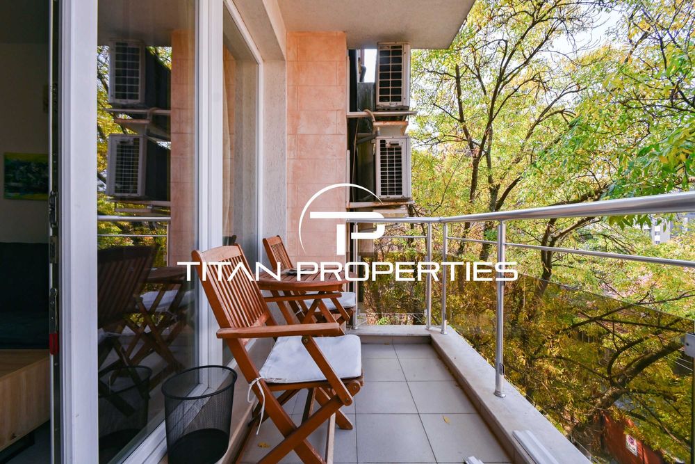 Дава се под наем Двустаен апартамент в София, Банишора - 60 кв.м за 612 € - Снимка #10