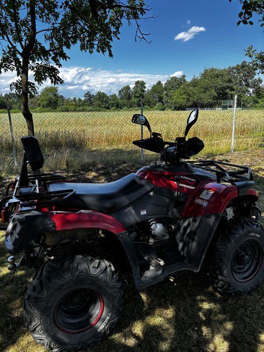 Vand linhai 300 4x4