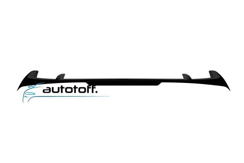 Eleron compatibil cu BMW X3 G01 (17-21) Negru lucios