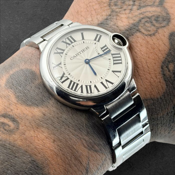 Cartier Ballon Bleu de Cartier 36 mm