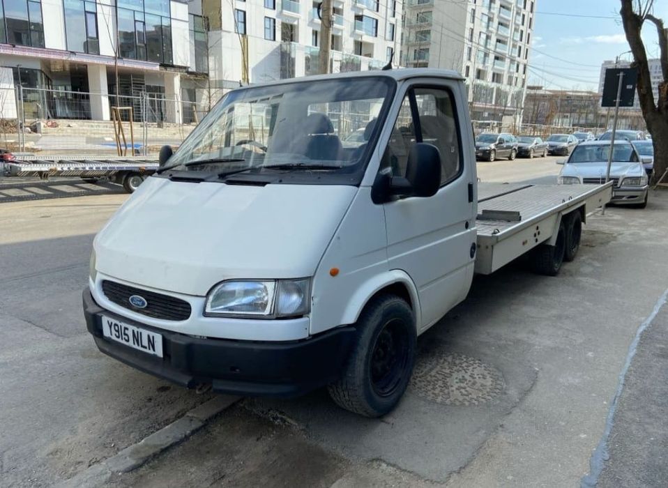 Ford Transit Algema