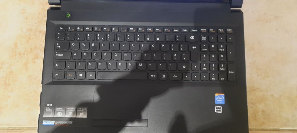 Лаптоп Lenovo B50