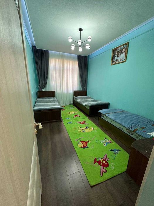 № 3966. Продается 3х-комнатная квартира в Новостройке.