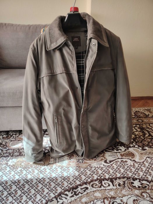 Мъжки якета за зимата