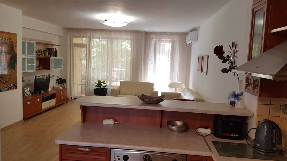 апартамент под наем Спортна зала