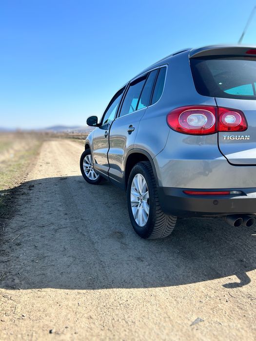 Wv Tiguan 4x4 An fab.2009