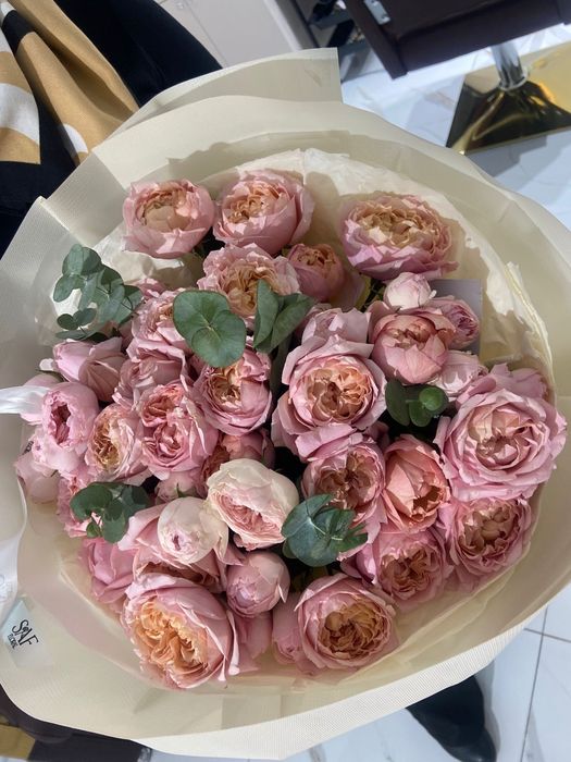 Букет от saf floral