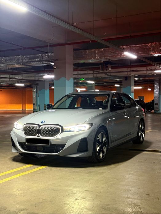 bmw i3 NIGHT bez probeg