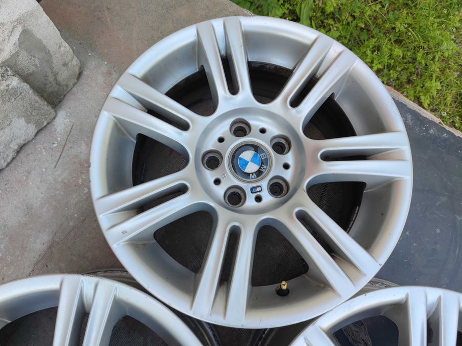 Единични джанти 17 - BMW e90 e91