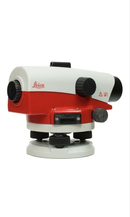 Оптический нивелир Leica NA730 Plus и др. инструменты сдаются в аренду