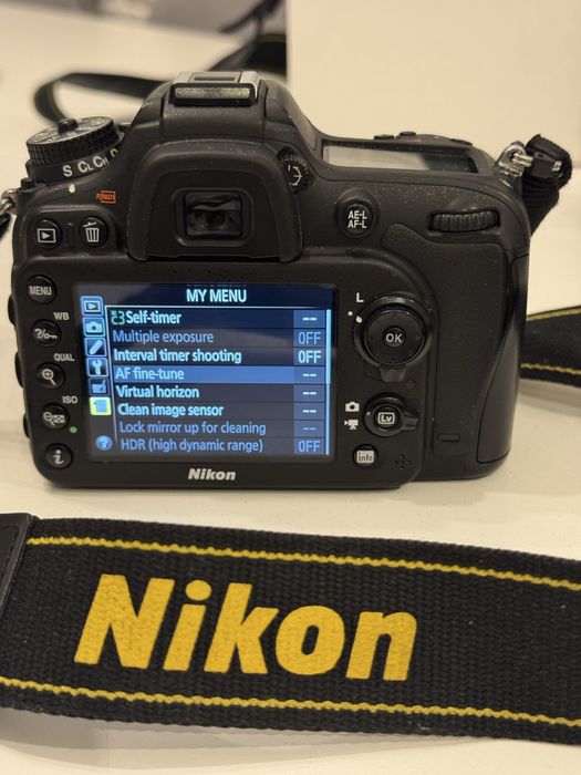 Kit Foto Nikon D7100 + Nikon D90, Obiective 18-105mm VR & 50mm f/1.8G + Accesorii