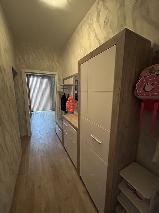 Тристаен непреходен апартамент Перник кв Твърди ливади