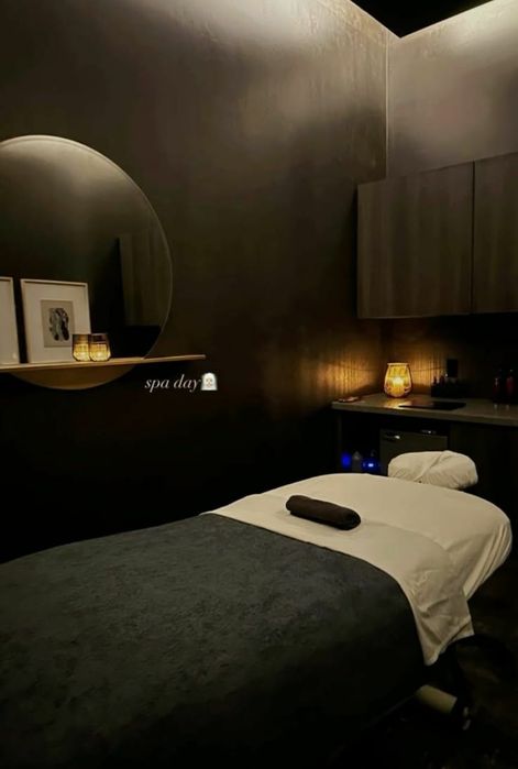 Оздоровительный массаж