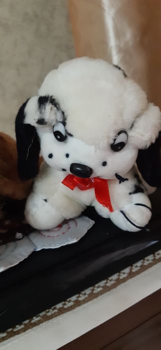 Мягкие игрушки, разные