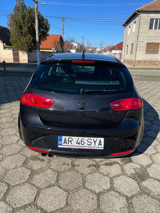 Seat Leon 1.2TSI An 2011 Pret 3800 euro neg