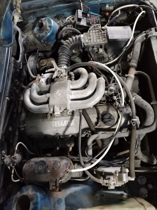 БМВ Е28 сотилади