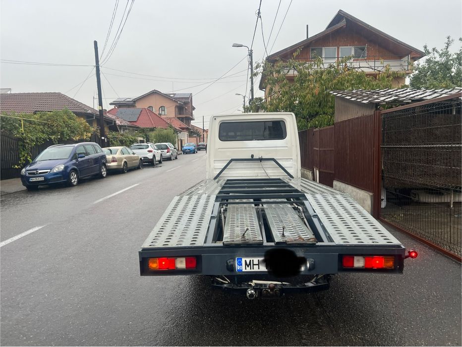 Wv Lt 35 , motor 2.5 tdi , trecuta ba14 in acte