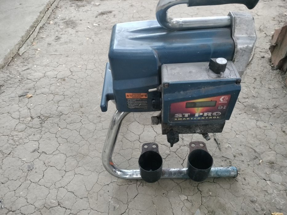 Pompa vopsit aireles Graco 395 st pro DEFECT