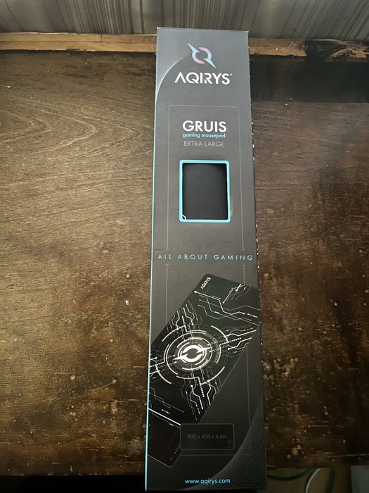 mouse pad AQIRYS
