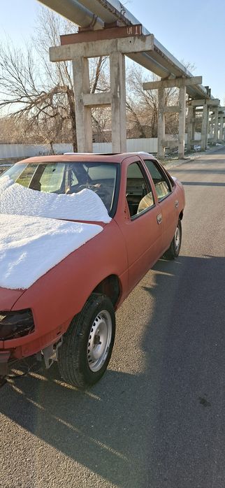 opel vectra A только кузов