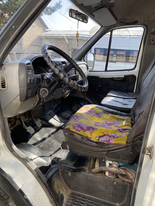 Yurishga tayyor Gazel passajir sotiladi. Ishlatishga tayyor.