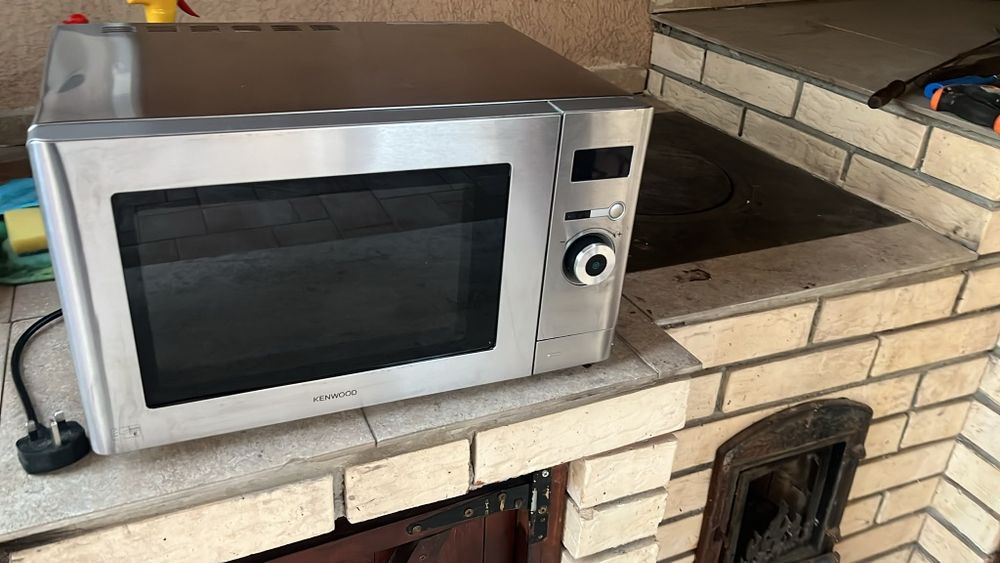 Cuptor cu microunde Kenwood