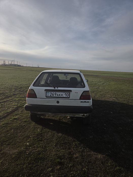 Продам гольф 2 1989г.
