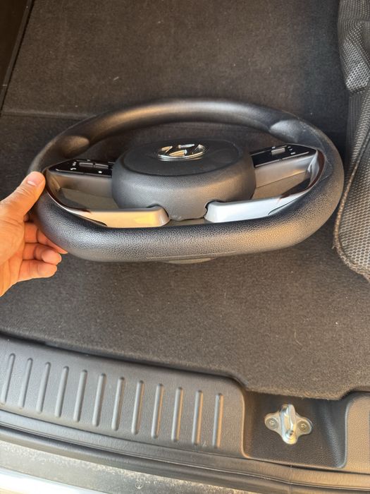 Hyundai creta rul руль 2022 родной