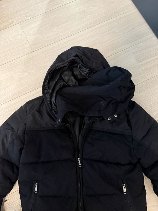 Мъжко зимно яке Zara
