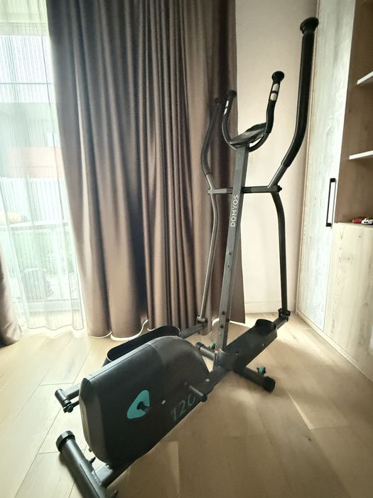 Bicicletă fitness perfect funcțională nefolosită