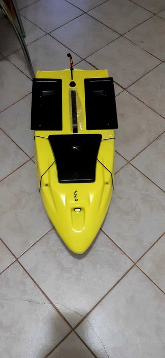 Barcuta planta si 5 lansete crap