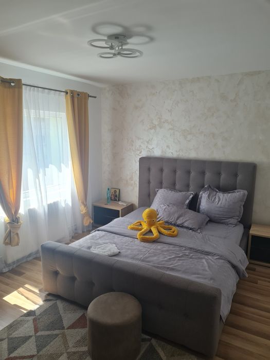Apartament 3 camere mobilat/utilat